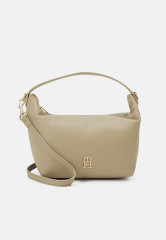 Tommy Hilfiger CASUAL Handbag beige ПОВСЕДНЕВНАЯ сумочка бежевый