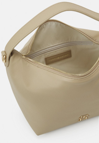 Tommy Hilfiger CASUAL Handbag beige ПОВСЕДНЕВНАЯ сумочка бежевый