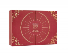 DOUGLAS Home Spa 2025, Адвент календарь, 24 бьюти сюрприза для спа-ухода за телом, 2 шт