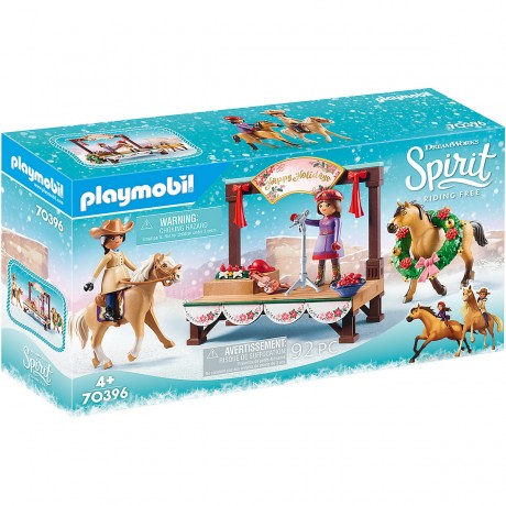 PLAYMOBIL PLAYMOBIL 70396 Weihnachtskonzert PLAYMOBIL 70396 Рождественский концерт