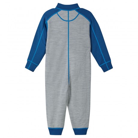 Reima Merino Stickoverall Villari Overalls fur Kinder Комбинезон с вышивкой мериноса Детский комбинезон Villari