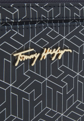 Tommy Hilfiger ICONIC CAMERA BAG MONO Camera bag desert sky  ICONIC CAMERA BAG MONO Сумка для фотокамеры небо пустыни