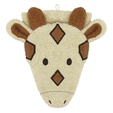 Furnis Waschlappen Giraffe Мочалка Жираф