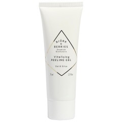 Bjork &amp; Berries Vitalizing Peeling Gel Gesichtspeeling Reinigung, 75 мл