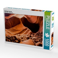 CALVENDO Puzzle CALVENDO Puzzle Antelope Canyon Пазл CALVENDO Puzzle Каньон Антилопы