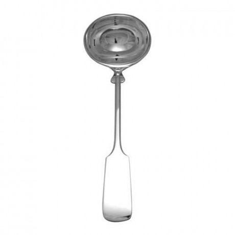 Robbe & Berking Robbe & Berking Spaten 925 Sterling Silber Suppenschopfer Половник для супа Robbe &amp; Berking spade из стерлингового серебра 925 пробы