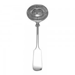 Robbe &amp; Berking Robbe &amp; Berking Spaten 925 Sterling Silber Suppenschopfer Половник для супа Robbe &amp;amp; Berking spade из стерлингового серебра 925 пробы