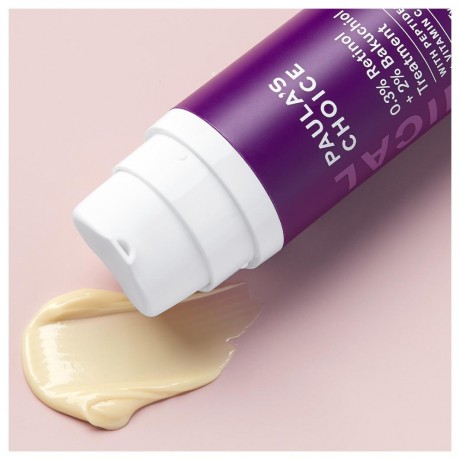 Paula's Choice 0,3% Retinol + 2% Bakuchiol Treatment  0,3% ретинол + 2% бакучиол Лечение