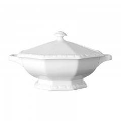 Rosenthal Rosenthal Maria Weiss Schussel mit Deckel 1,40 L Чаша Rosenthal Maria Weiss с крышкой 1,40 л