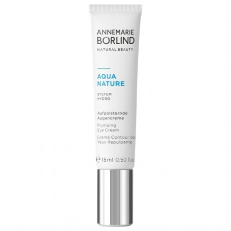 ANNEMARIE BORLIND Aufpolsternde Augencreme  Подтягивающий крем для глаз