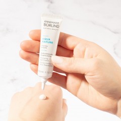 ANNEMARIE BORLIND Aufpolsternde Augencreme  Подтягивающий крем для глаз