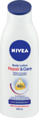 NIVEA Для тела Лосьон	 Восстановление и Care, 400 мл