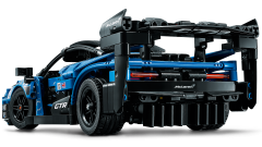 Lego McLaren Senna GTR Макларен Сенна GTR
