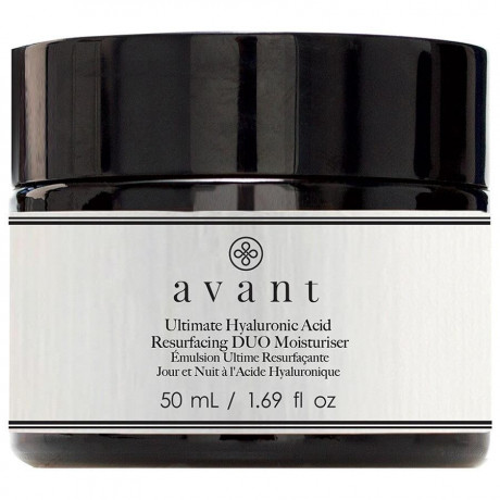 Avant Skincare Ultimate Hyaluronic Acid Resurfacing DUO Moisturiser  Ultimate Hyaluronic Acid Resurfacing DUO Moisturizer
