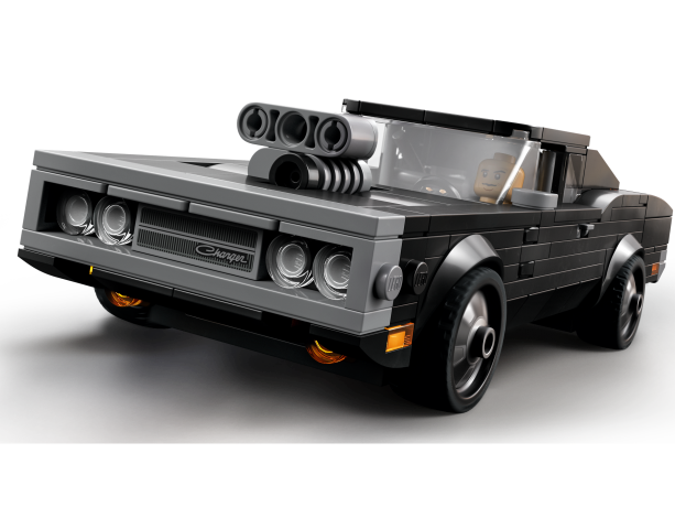 Lego Fast & Furious 1970 Dodge Charger R/T Форсаж 1970 Dodge Charger R/T