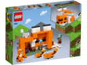 Lego Die Fuchs-Lodge Фокс Лодж