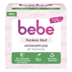 bebe Gesichtspflege Intensivpflege  Интенсивный уход за лицом