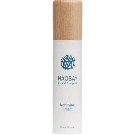 Naobay Gesichtspflege Дневной крем для лица Mattifying Cream Дневной крем для лица, 50 мл