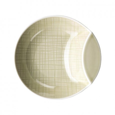 Rosenthal Rosenthal Mesh Cream Anstellschale tief 14 cm Кремовница Rosenthal Mesh глубокая 14 см