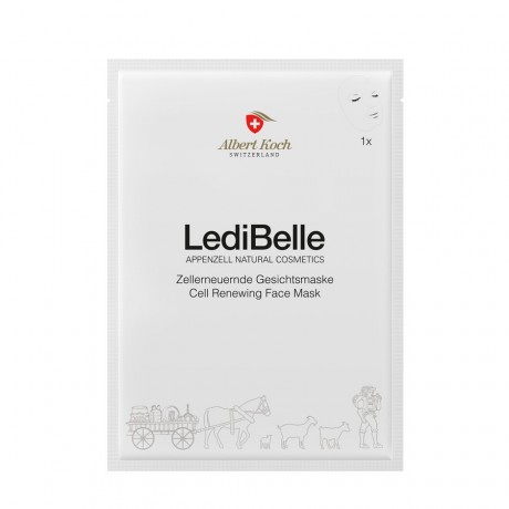 Ledibelle  Maske Pflege, 100 мл