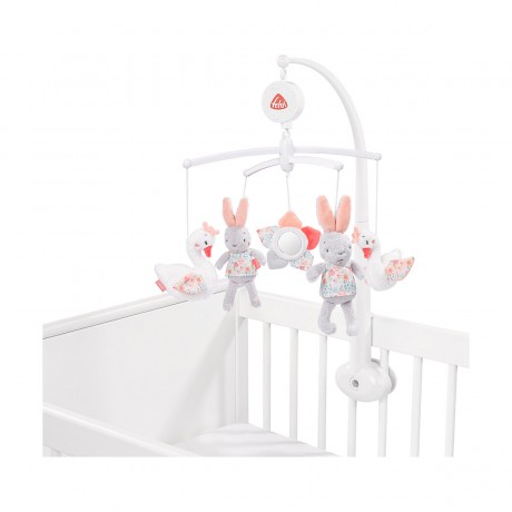 Fehn Musik-Mobile Schwanensee Музыкальный мобиль Лебединое озеро