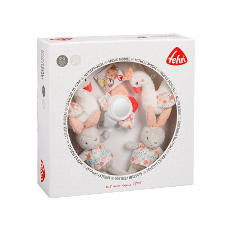 Fehn Musik-Mobile Schwanensee Музыкальный мобиль Лебединое озеро