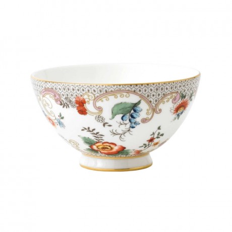 Wedgwood Wedgwood Wonderlust Bowl Rococo Flowers 11 cm Чаша Wedgwood Wonderlust Цветы рококо 11 см