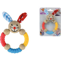 Eichhorn Greifling Hase Сжимая игрушечного кролика