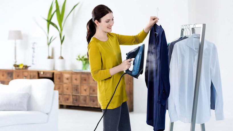 Braun Braun Dampfbugeleisen TexStyle 7 Pro SI 7160 BL, 3000 W, mit FreeGlide 3D Bugelsohle Паровой утюг Braun TexStyle 7 Pro SI 7160 BL, 3000 Вт, с подошвой FreeGlide 3D