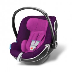 gb PLATINUM Babyschale Детское Автокресло Idan Posh Pink-pink