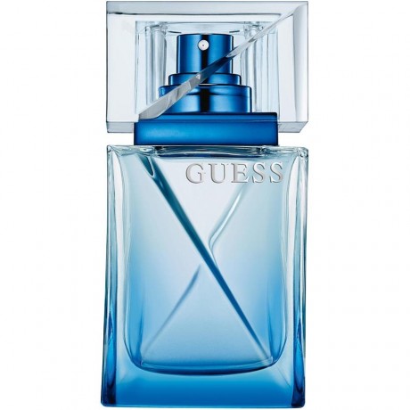 Guess (Гесс) Night Homme Eau de Toilette Туалетная вода Spray Спрей, 50 мл