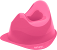 Nuk Горшок для детей "Girl" pink, 1 шт