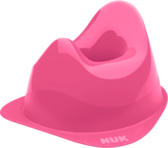 Nuk Горшок для детей "Girl" pink, 1 шт