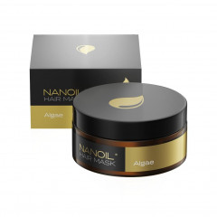 Nanoil Algae Hair Mask  Маска для волос с водорослями