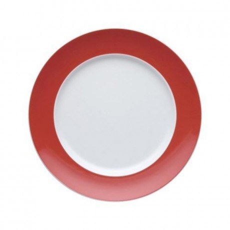 Thomas Thomas Sunny Day New Red Speiseteller 27 cm Thomas Sunny Day New Красная тарелка 27 см