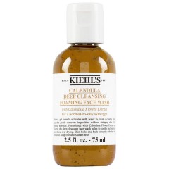 Kiehl’s Calendula Deep Cleansing Foaming Face Wash Gesichtsreinigungsschaum  Глубоко очищающая пенка для умывания с календулой Очищающая пенка для лица