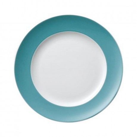 Thomas Thomas Sunny Day Turquoise Fruhstucksteller 22 cm Thomas Sunny Day Бирюзовая тарелка для завтрака 22 см