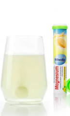 Mivolis Magnesium Brausetabletten SET 3x20 St, Миволис НАБОР Шипучие таблетки Магний , 3х20 шт