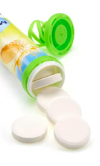 Mivolis Magnesium Brausetabletten SET 3x20 St, Миволис НАБОР Шипучие таблетки Магний , 3х20 шт