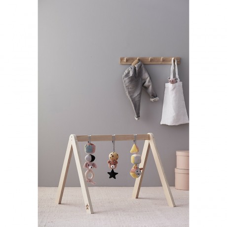 Kids Concept Spielbogenfiguren Babygymfiguren Edvin Spielbogen Игровые фигурки арки Фигурки Babygym Эдвин игровая арка