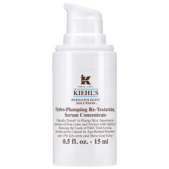 Kiehl’s (Килс) Hydro-Plumping Re-Texturizing Serum Seren &amp; Konzentrate, 15 мл