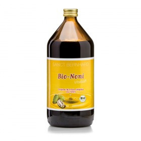 Krauterhaus Sanct Bernhardt Organic Noni Juice, 1-л-бутылка