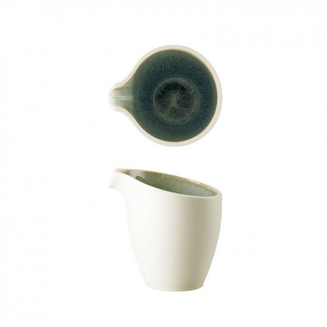 Rosenthal Rosenthal Junto Aquamarine - Steinzeug Milchkannchen 0,15 L Rosenthal Junto Aquamarine - молочник из керамики 0,15 л