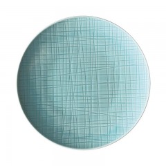 Rosenthal Rosenthal Mesh Aqua Teller flach 17 cm Тарелка Rosenthal Mesh Aqua плоская 17 см