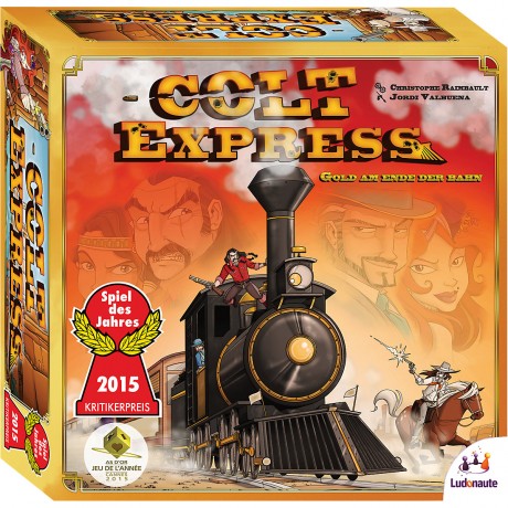 Asmodee SPIEL DES JAHRES 2015 ИГРА ГОДА 2015