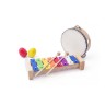 Woodyland Holzspielzeug Instrumenten Set Набор деревянных игрушечных инструментов