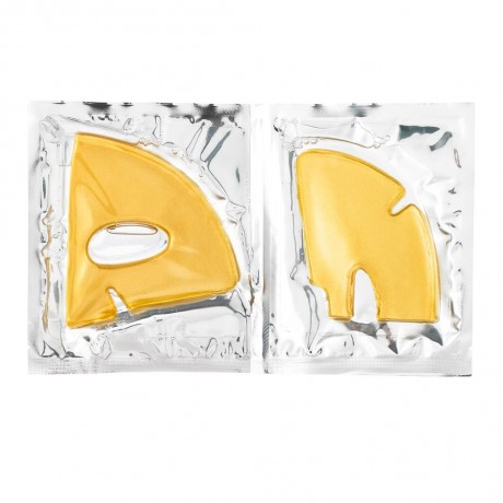 MZ SKIN Hydra Lift Golden Facial Treatment Mask  Золотая лечебная маска для лица Hydra Lift