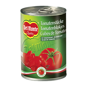 Del Monte Томатные кусочки Tuttapolpa 240г