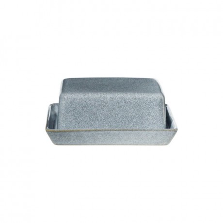 ASA SELECTION ASA Saisons Denim Butterdose 16,5x13,5x7 cm Масленка ASA Seasons Denim 16,5x13,5x7 см