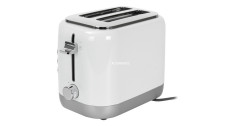 Kenwood Kenwood kMix Toaster TCX751WH weiss/silber, 900 Watt, fur 2 Scheiben Toast  weiss/silber Тостер Kenwood kMix TCX751WH белый/серебристый, 900 Вт, на 2 ломтика тостов